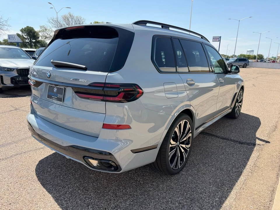 2027 BMW G07 X7 - Image 6 of 15