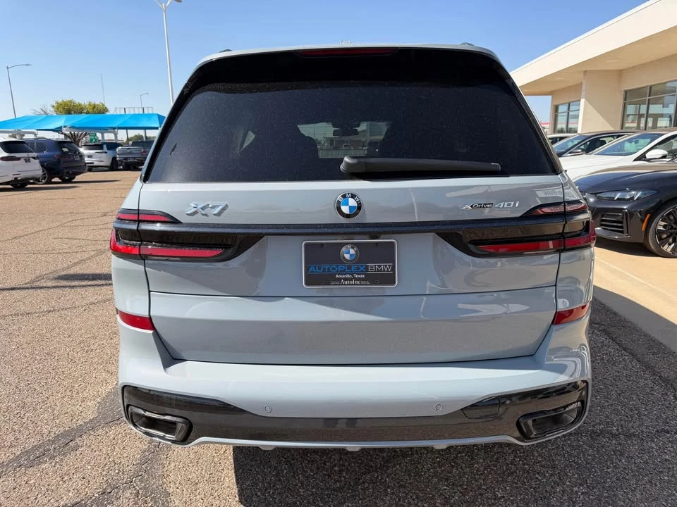 2027 BMW G07 X7 - Image 5 of 16