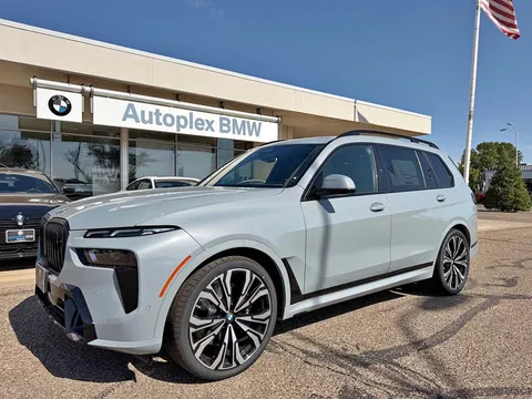 2027 BMW X7 xDrive40i Sport Utility 4D