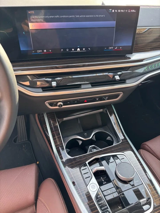 2027 BMW G07 X7 - Image 6 of 9