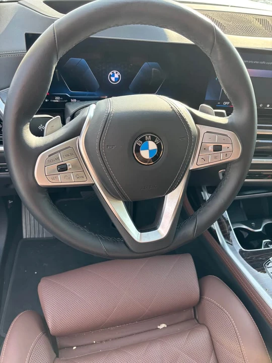 2027 BMW G07 X7 - Image 5 of 9