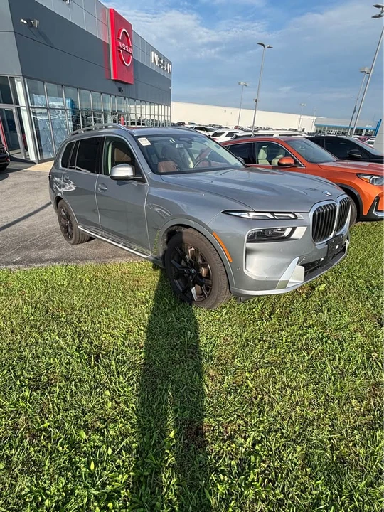 2027 BMW G07 X7 - Image 3 of 9