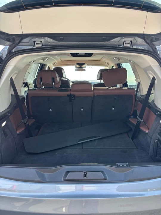 2027 BMW G07 X7 - Image 9 of 9