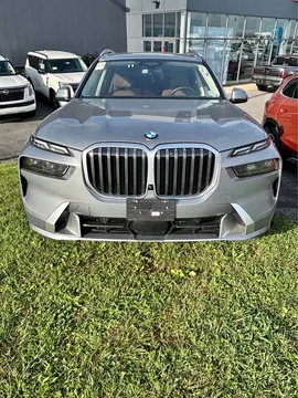 2027 BMW X7 xDrive40i Sport Utility 4D