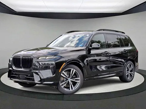 2027 BMW X7 xDrive40i