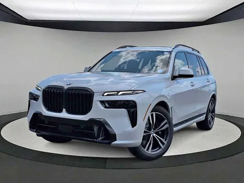 2027 BMW X7 xDrive40i