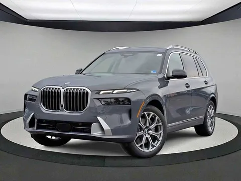 2027 BMW X7 xDrive40i
