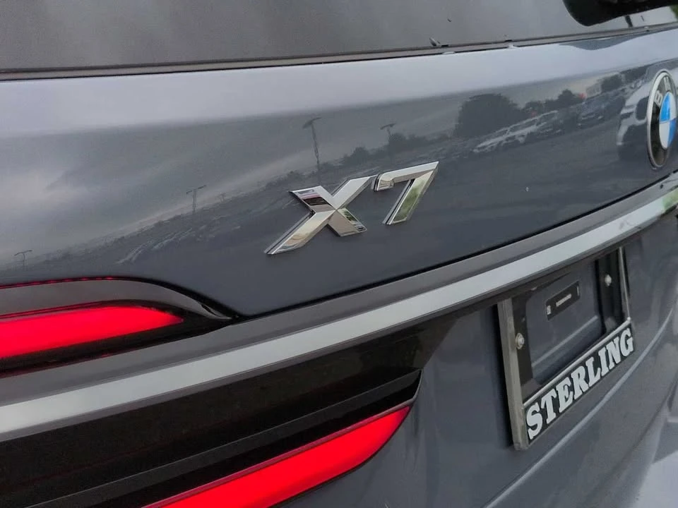 2027 BMW G07 X7 - Image 13 of 20