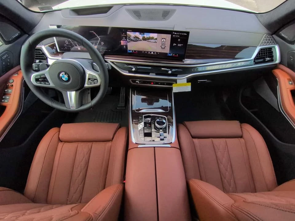 2027 BMW G07 X7 - Image 16 of 20