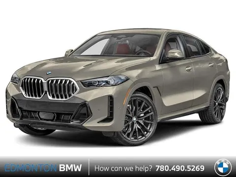 2027 BMW X6 xDrive40i