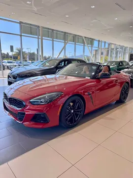 2027 BMW Z4 sDrive 30i Roadster 2D