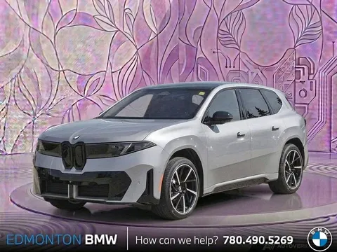 2027 BMW iX3 50 xDrive