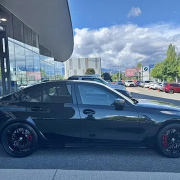 2027 BMW M3 Competition
