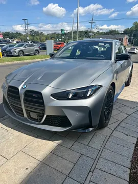 2027 BMW M3 Competition xDrive