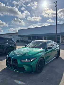 2027 BMW M3 Sedan 4D 6-Speed Manual