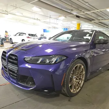 2027 BMW M4 Competition Legacy Edition