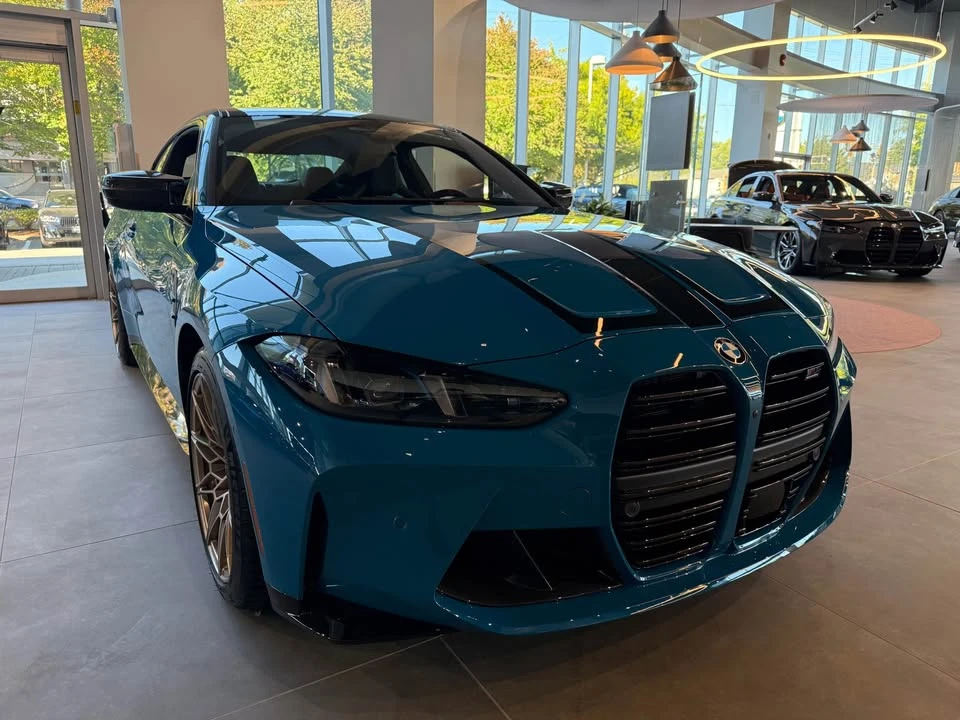 2027 BMW G82/G83 M4 - Image 3 of 15