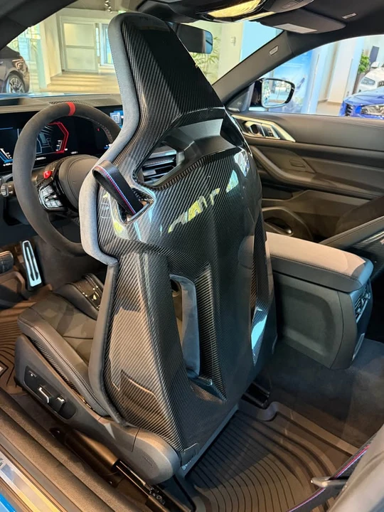 2027 BMW G82/G83 M4 - Image 13 of 15