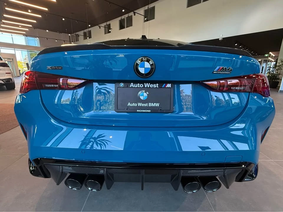 2027 BMW G82/G83 M4 - Image 6 of 15