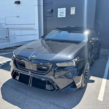 2027 BMW M5 Sedan