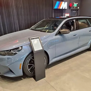 2027 BMW M5 Touring Wagon