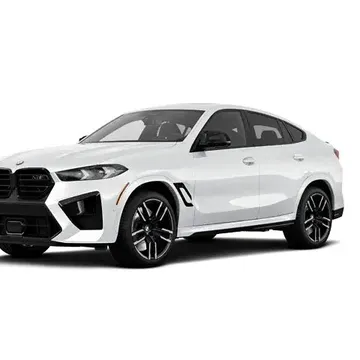 2027 BMW X6 M Competition