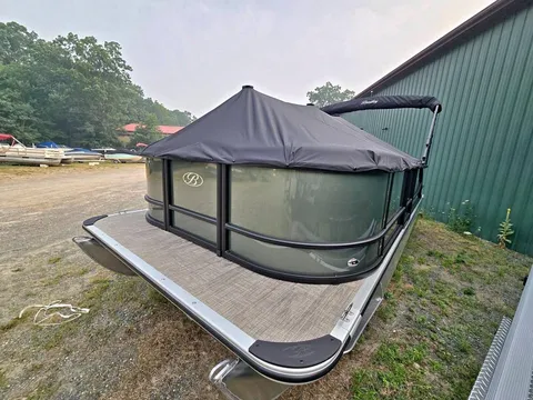 2027 Bentley 20' LE Pontoon
