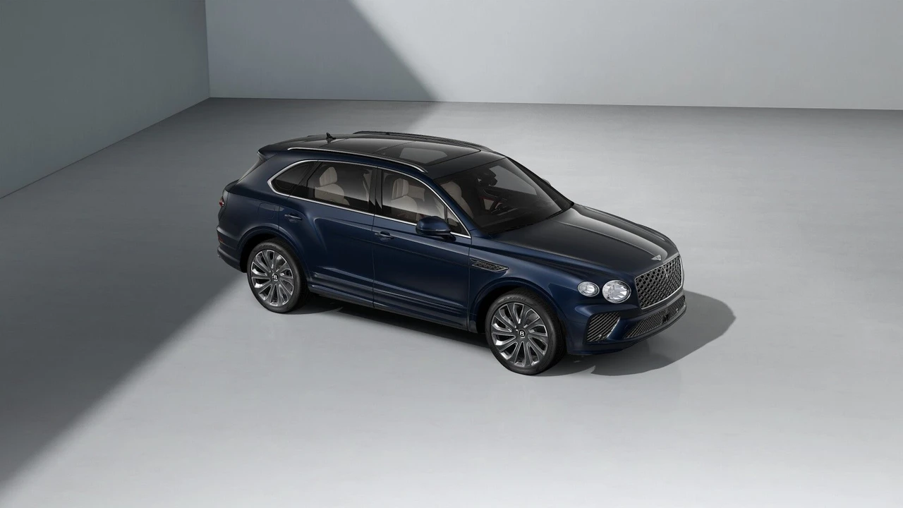 2027 Bentley Bentayga - Image 2 of 9