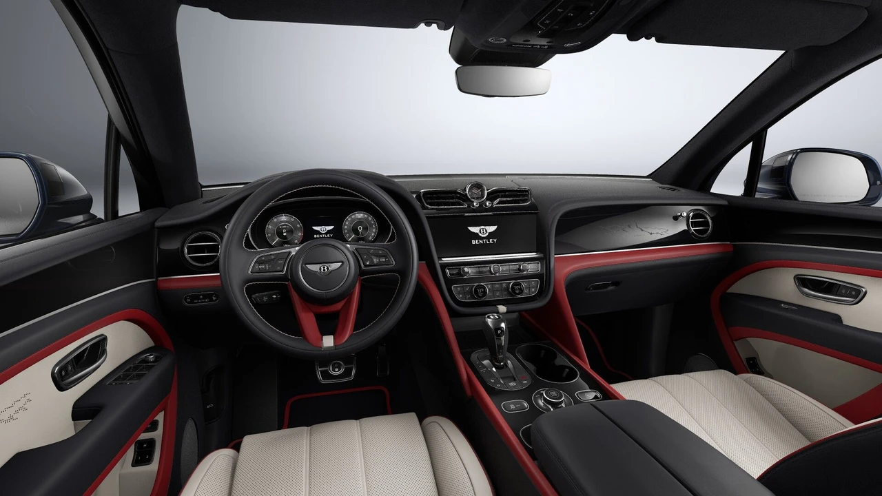 2027 Bentley Bentayga - Image 6 of 9
