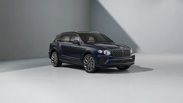 2027 Bentley Bentayga