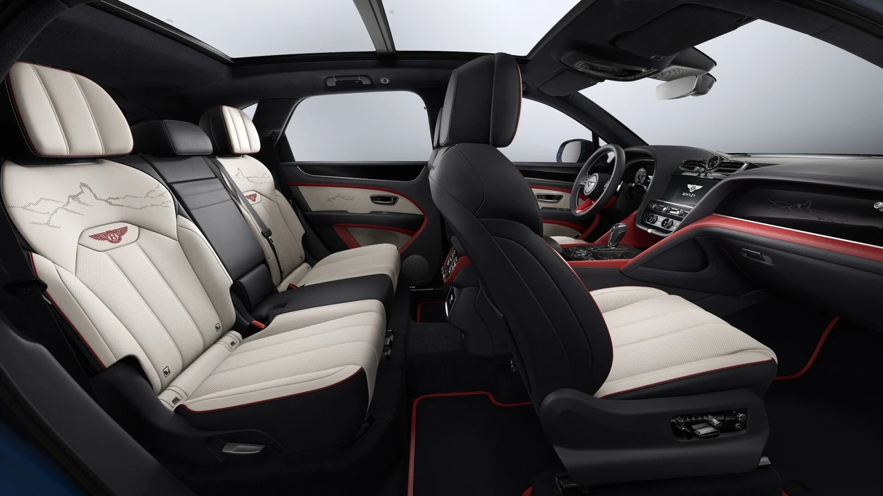 2027 Bentley Bentayga - Image 9 of 9
