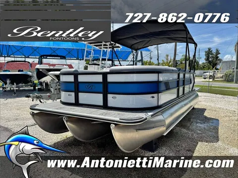 2027 Bentley Pontoons 223 BOLT