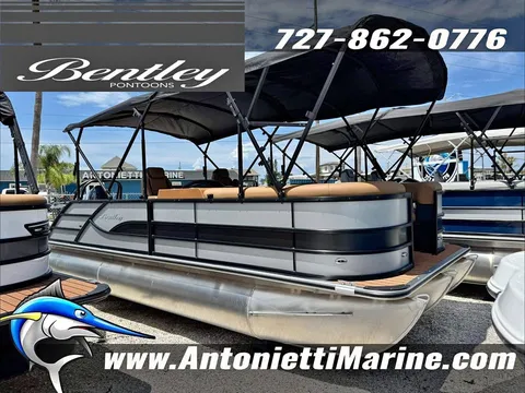 2027 Bentley Pontoons 223 Legacy Swingback