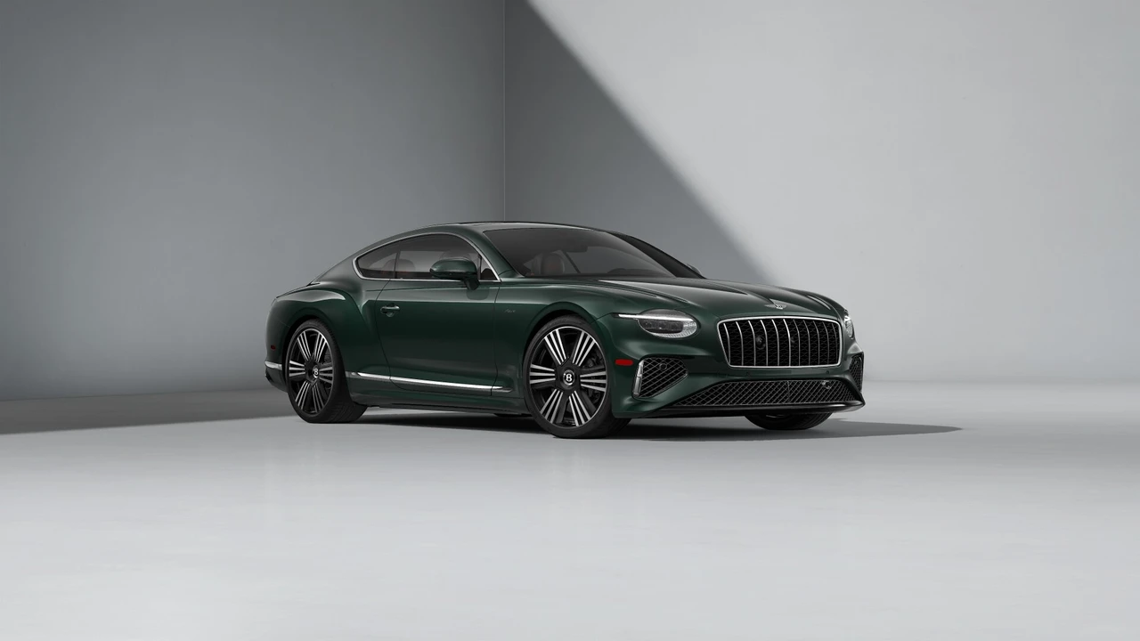 2027 Bentley Continental GT 4th Gen - Image 2 of 10