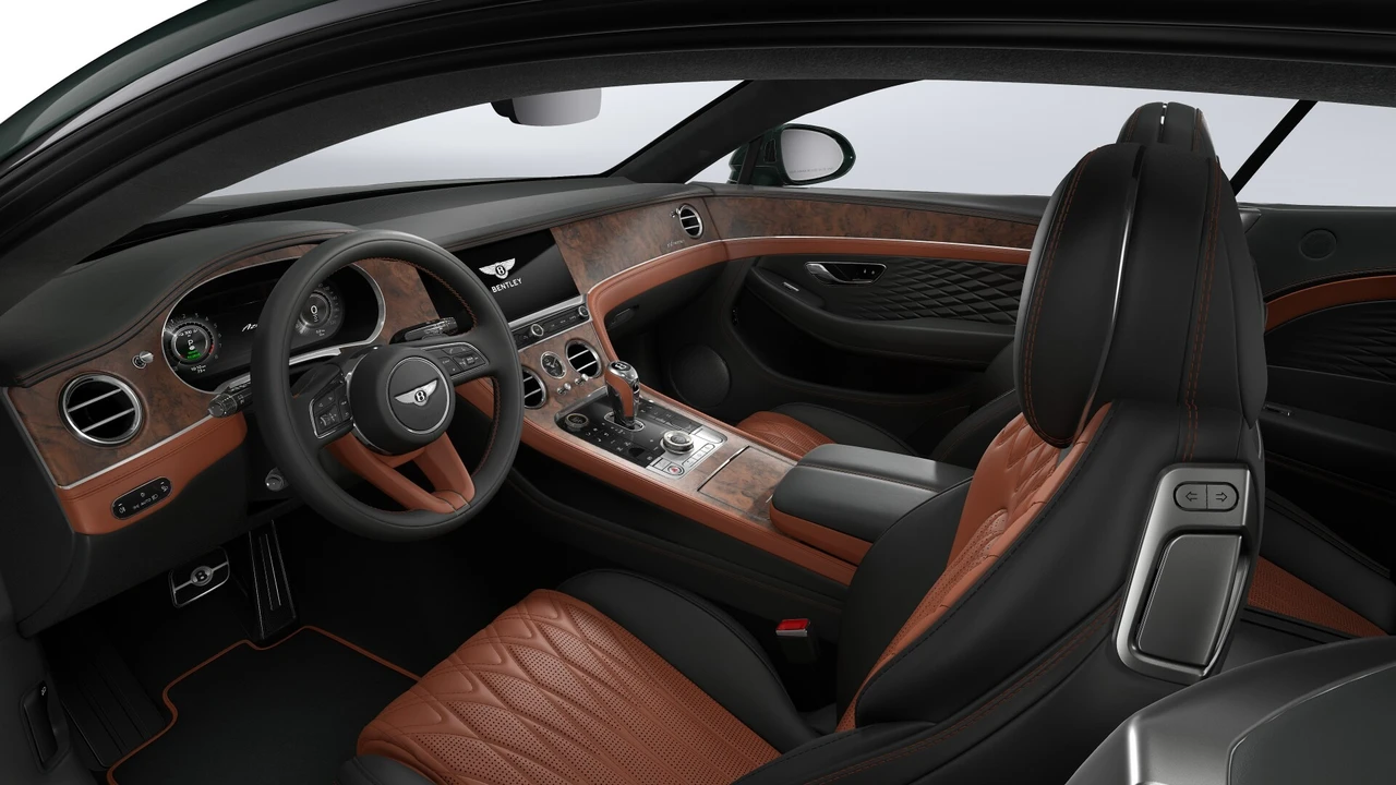2027 Bentley Continental GT 4th Gen - Image 8 of 10