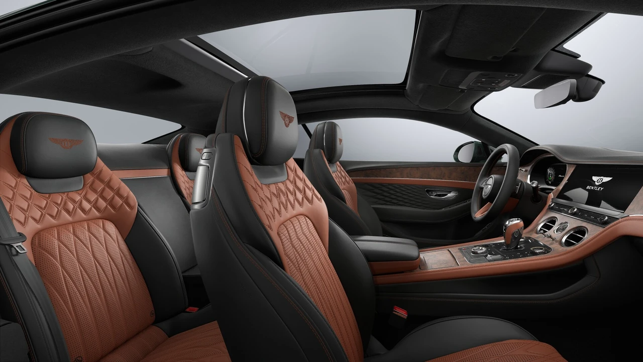 2027 Bentley Continental GT 4th Gen - Image 10 of 10