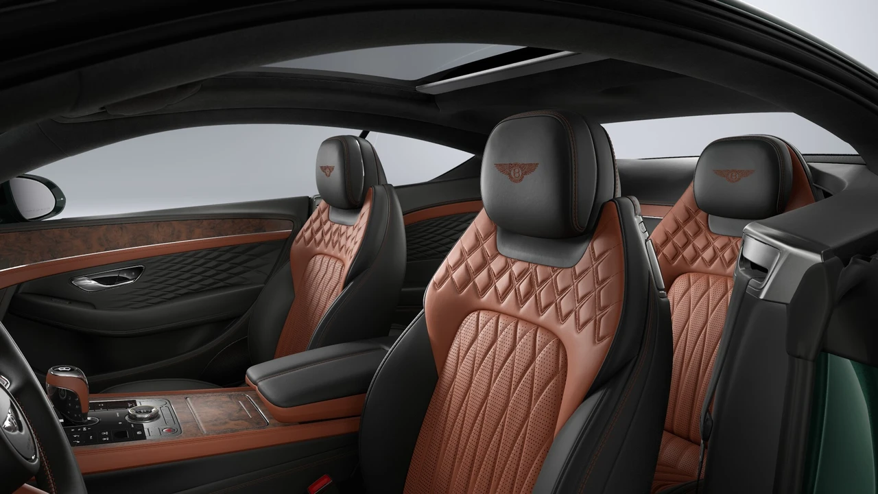 2027 Bentley Continental GT 4th Gen - Image 9 of 10