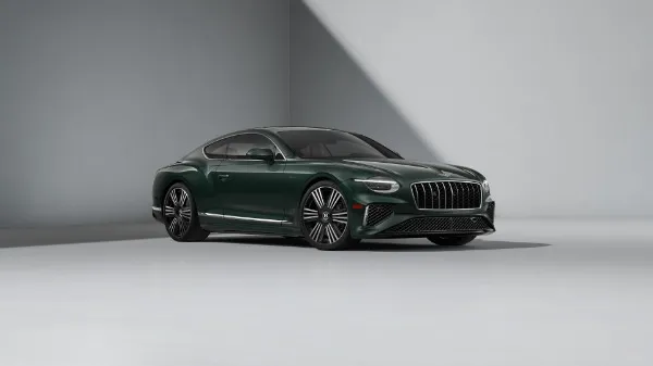 2027 Bentley Continental GT Azure