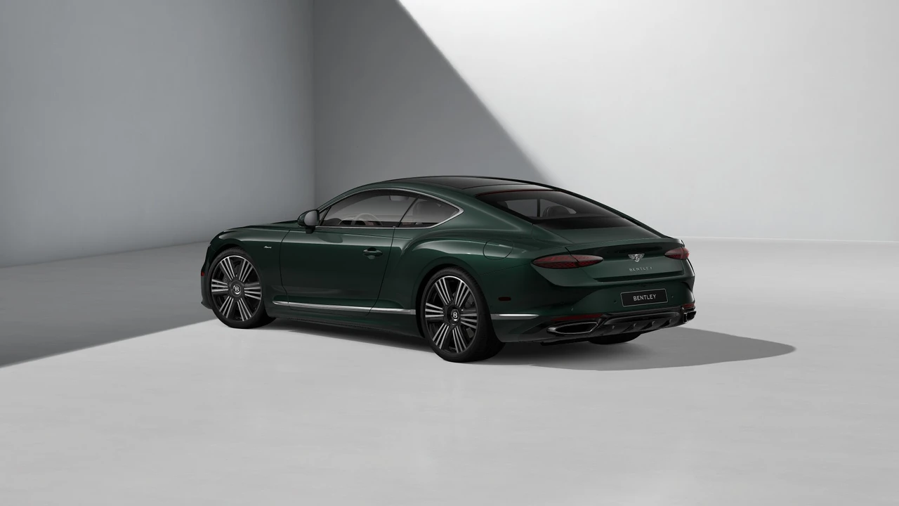 2027 Bentley Continental GT 4th Gen - Image 4 of 10