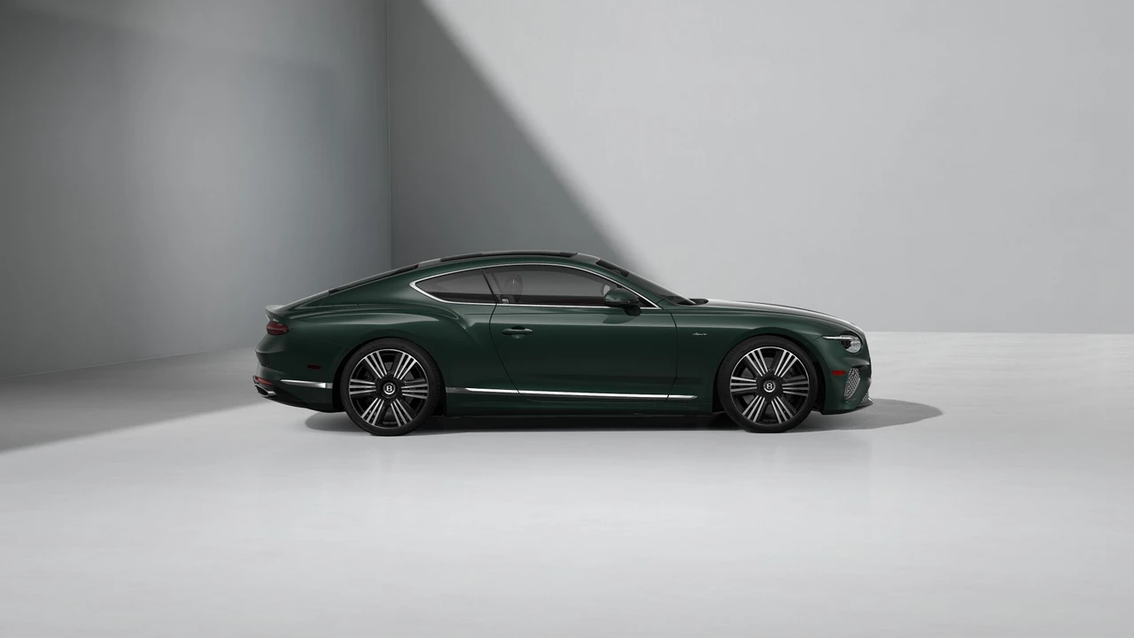 2027 Bentley Continental GT 4th Gen - Image 6 of 10