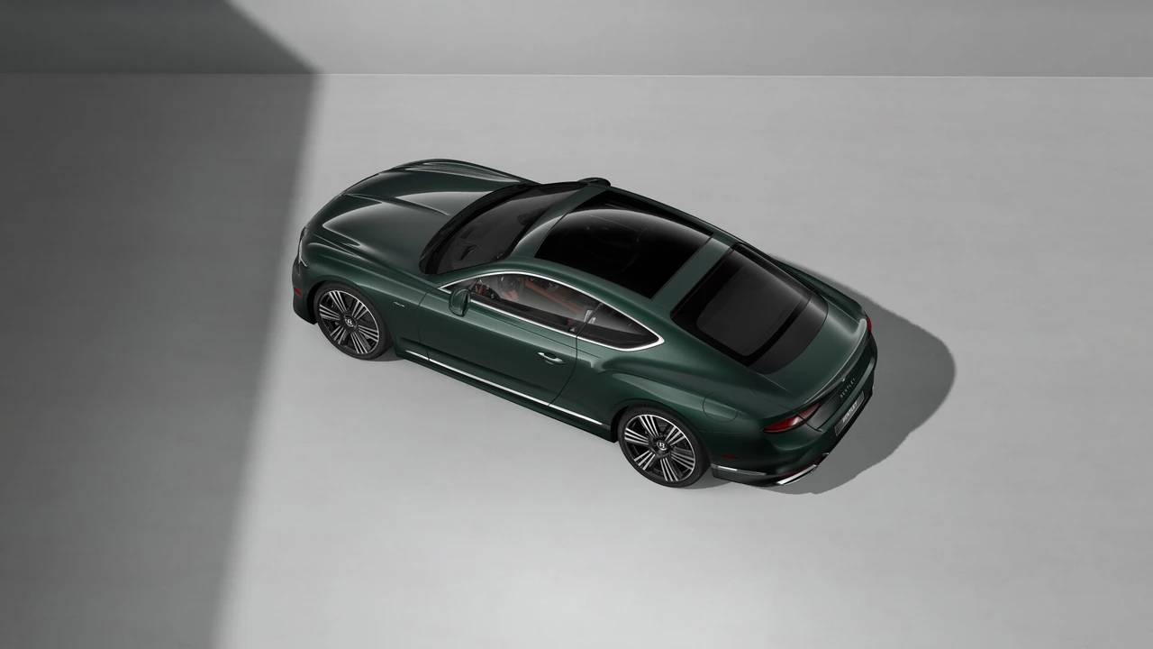 2027 Bentley Continental GT 4th Gen - Image 5 of 10