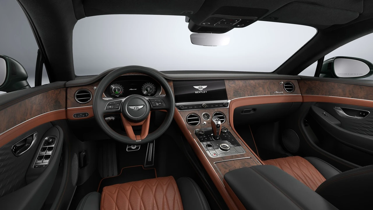 2027 Bentley Continental GT 4th Gen - Image 7 of 10