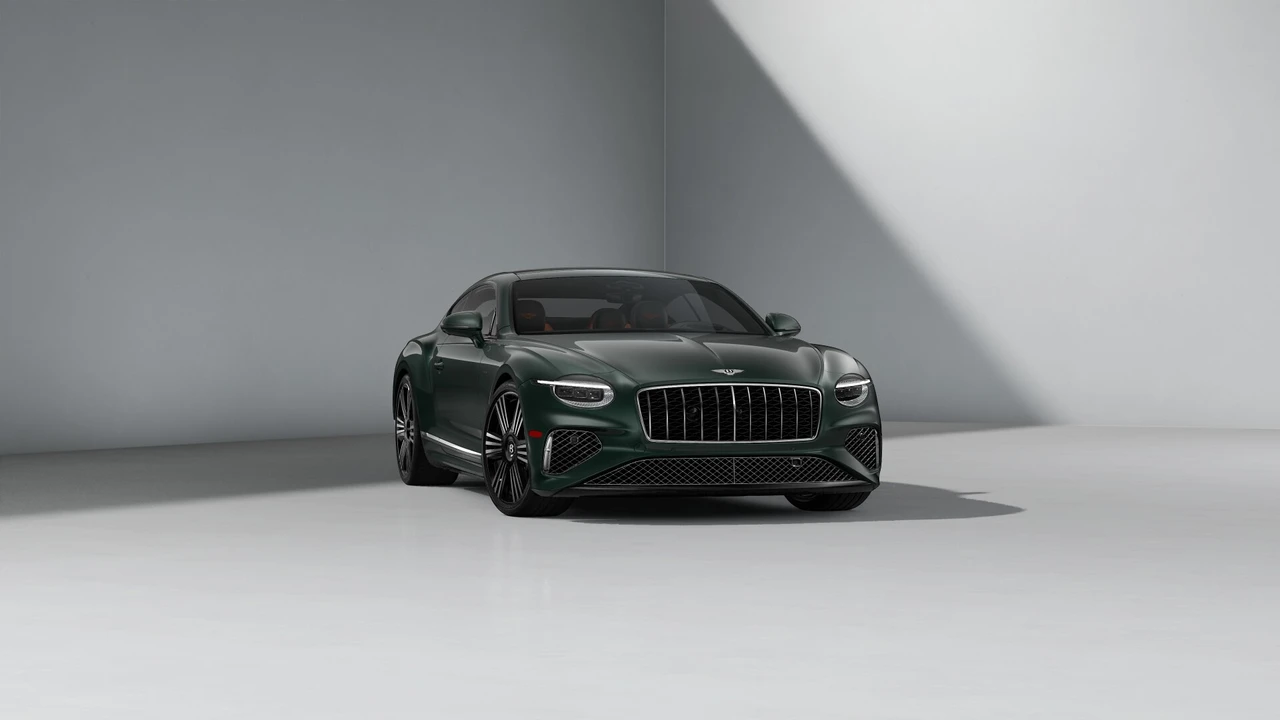 2027 Bentley Continental GT 4th Gen - Image 3 of 10