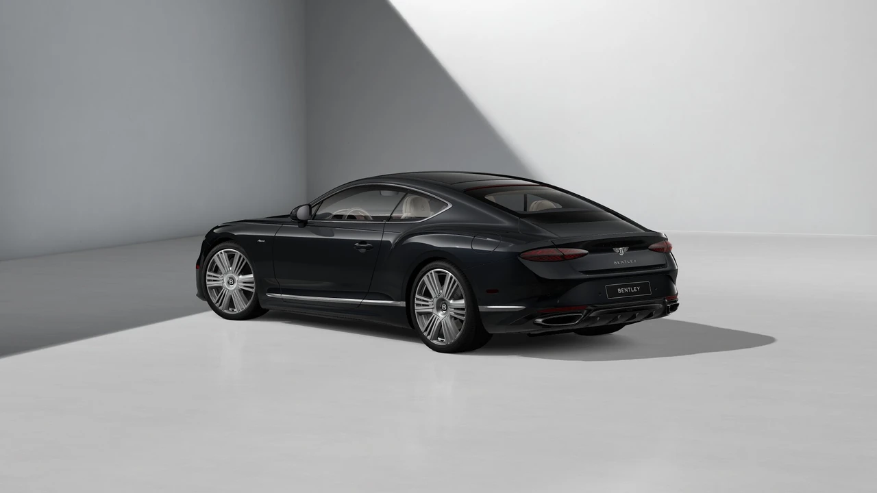2027 Bentley Continental GT 4th Gen - Image 4 of 10