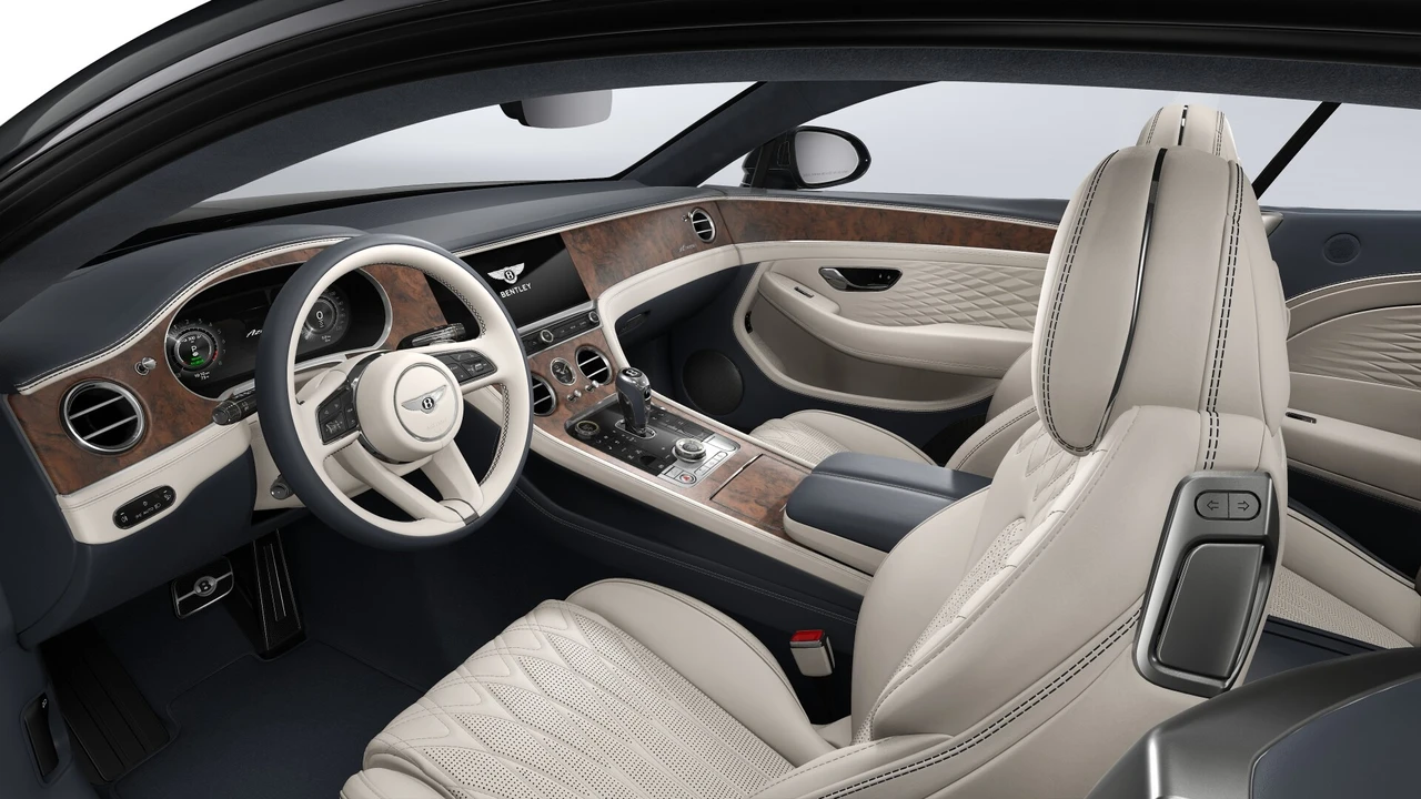 2027 Bentley Continental GT 4th Gen - Image 7 of 10