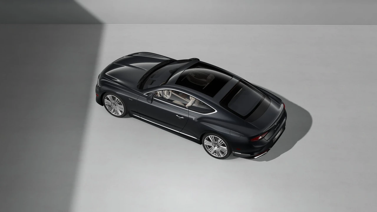 2027 Bentley Continental GT 4th Gen - Image 5 of 10