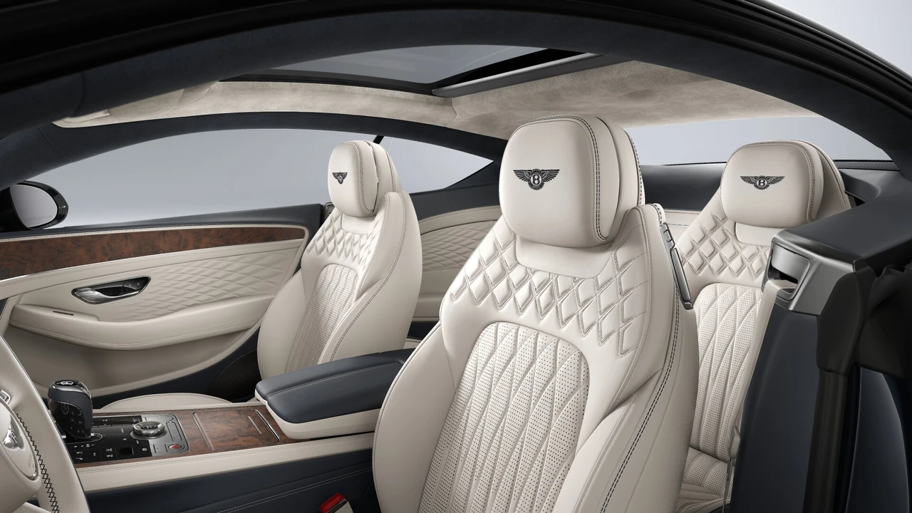 2027 Bentley Continental GT 4th Gen - Image 9 of 10