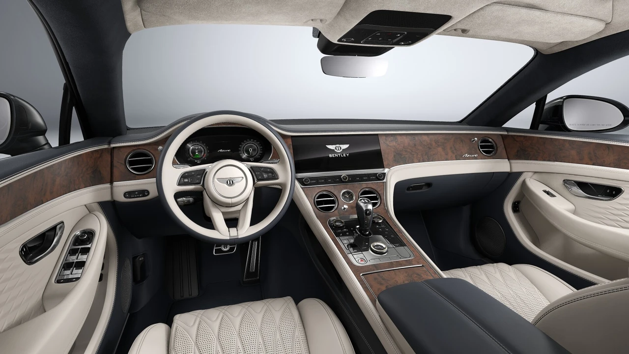 2027 Bentley Continental GT 4th Gen - Image 8 of 10
