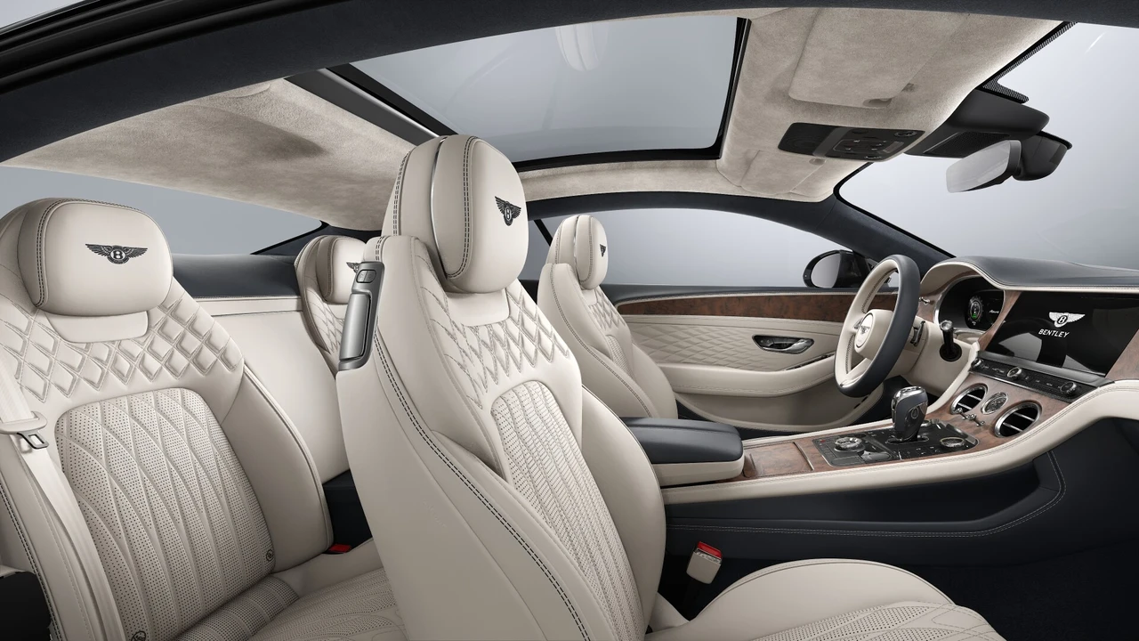 2027 Bentley Continental GT 4th Gen - Image 10 of 10