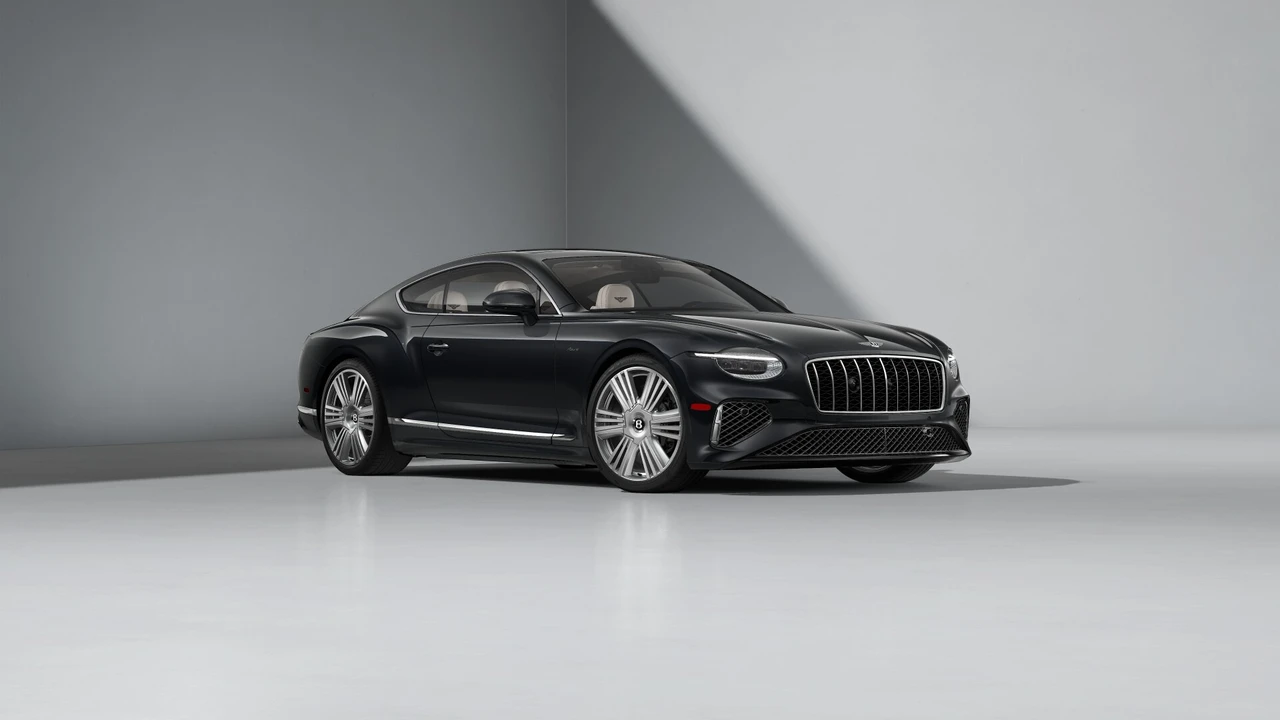 2027 Bentley Continental GT 4th Gen - Image 2 of 10